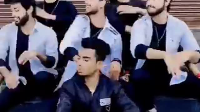 Tiktok Dance Challenge