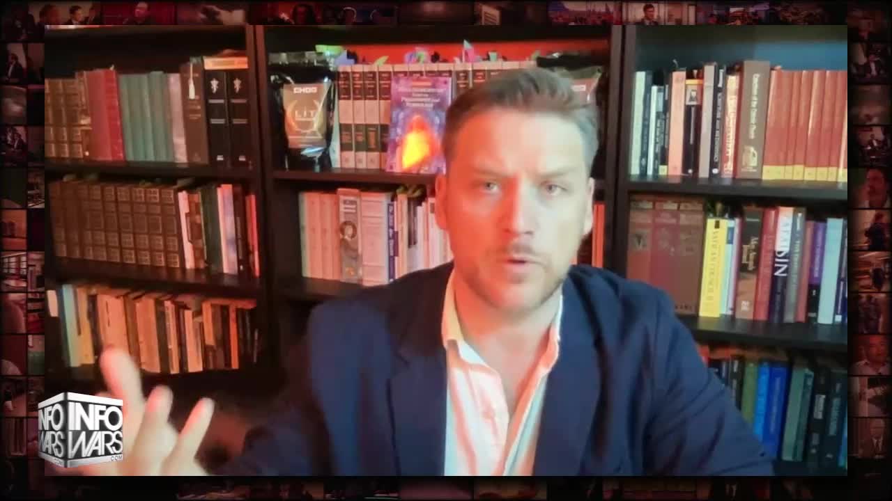 The Real Illuminati is the British Empire