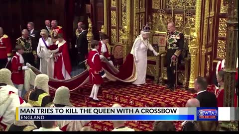 UK man in court over threat to kill queen