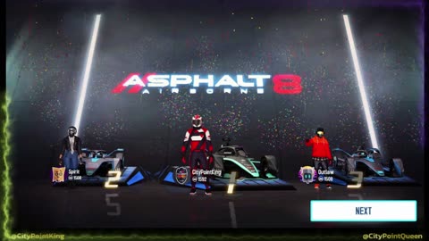 Asphalt 8 - Two Hour Run Pt 1