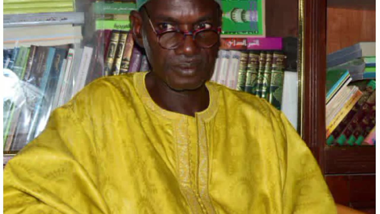 Serigne Mbaye Sam Education et Droit