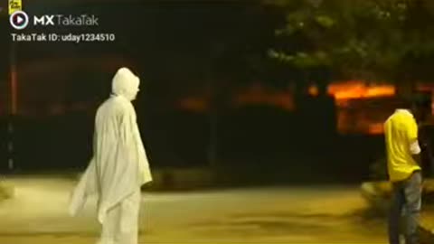 Ghost Prank On Road 🤣 Very Haunted Place 🤟 #ghostprank #prank #ghost #horrorprank