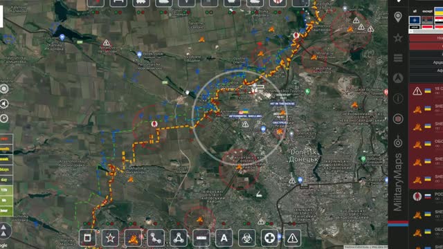 Ukraine. Military Summary And Analysis 27.07.2022