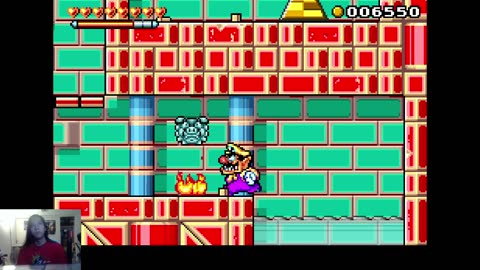 Wario Land 4 (GBA)Not So Live Stream [Episode 3] With Weebs and Kaboom