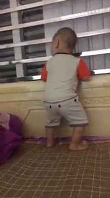 Charlies excitement dancing to the music so lovely!