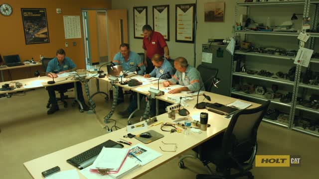 SITECH Tejas Grand Prairie - Digging Deeper with HOLT CAT