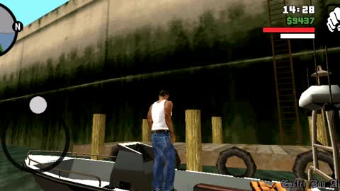 Gta san andreas game play city