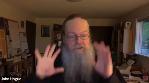 Grave Wisdom Ep48 (John Hogue: Iranian President, Ukraine, Russia pt13) by Dr. Paul Cottrell