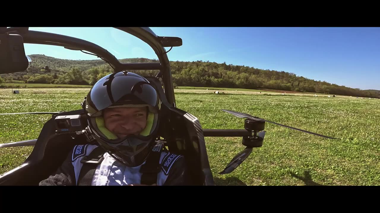 Jetson ONE - eVTOL Formation Flight Performance