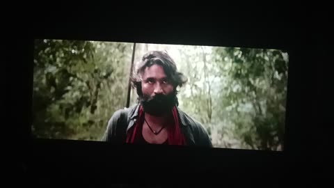 (Captain Miller) entry of dhanush sir