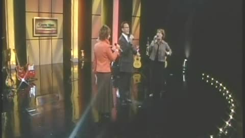 Matt Pitt The Basement on TBN ( Part 2 )