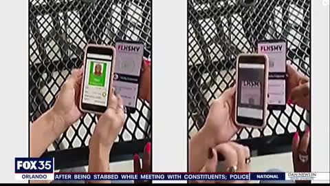 Florida has developed a digital driver's license in partnership with Apple.