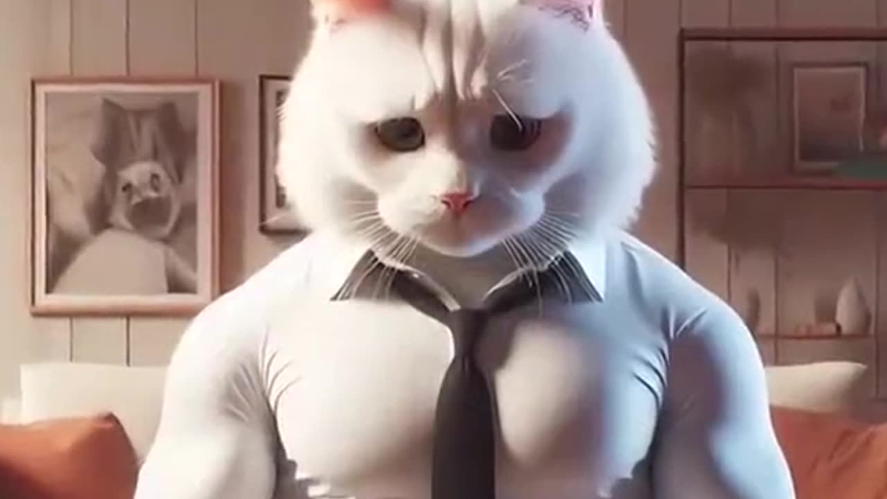 Animals Being Hilarious: From Cats to Dogs and More!