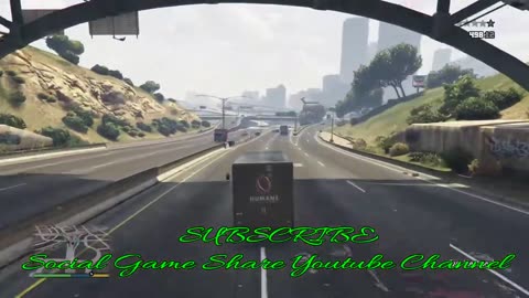 GTA V |BZ Gas Grenades| Xbox One Series #12