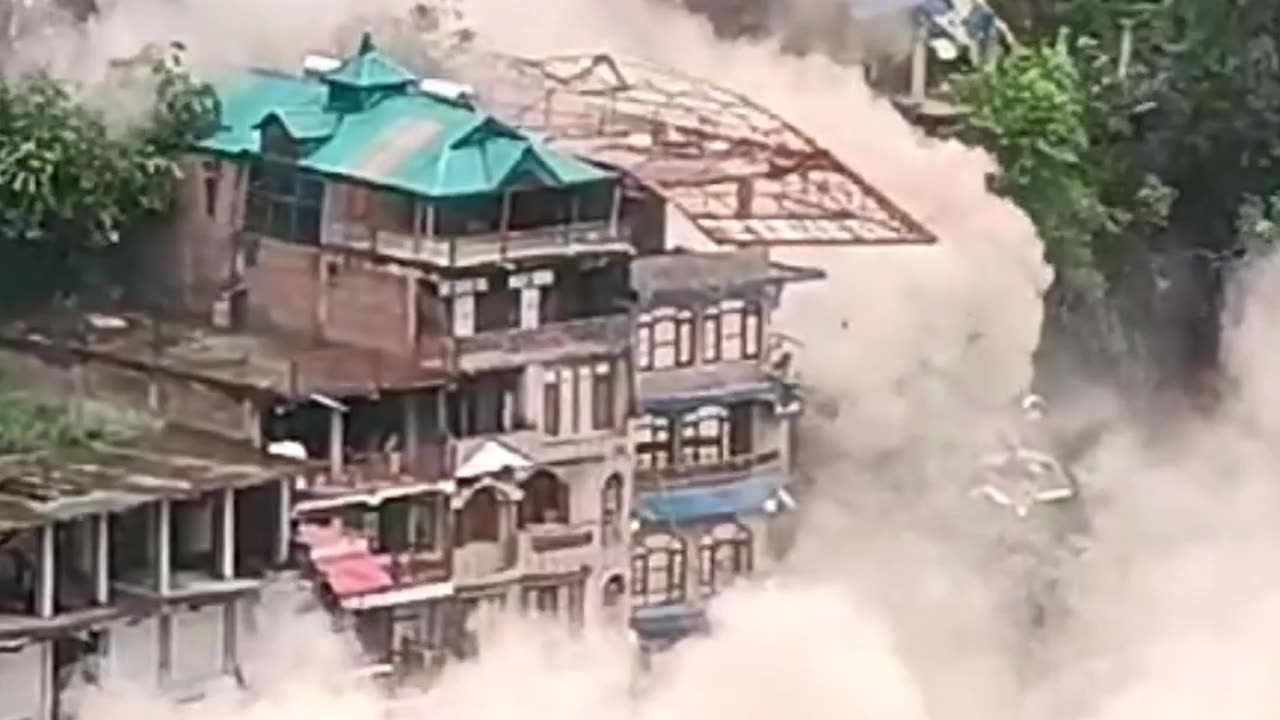 Landslides