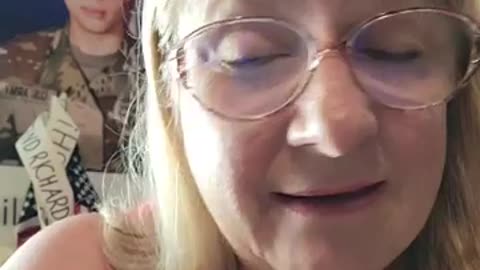 FIND RICHARD HALLIDAY WAS LIVE DAY 697 