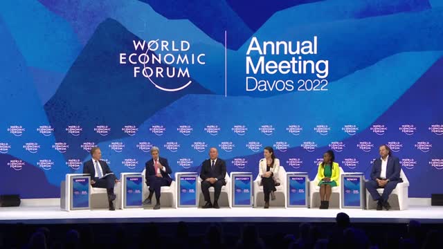 WEF - Climate change; Finger of Blame Pointed at Everyday Human Beings