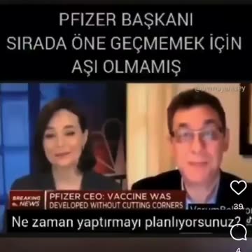 pfizer başkanı