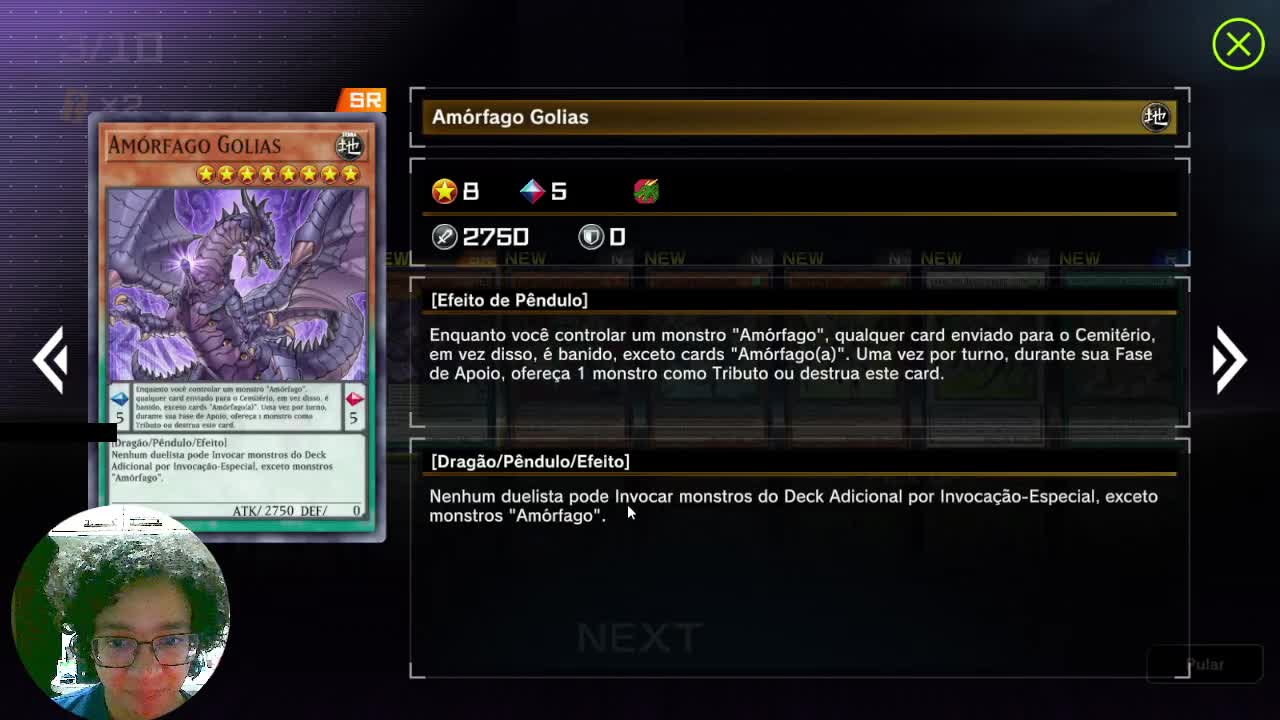 DESFILADEIRO DO CAVALEIRO DRAGÃO - YUGIOH MASTER DUEL