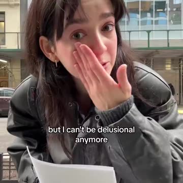 Girl With Two Degrees Who Speaks Three Languages Can't Get a Job but Only Wants to Be a TikToker