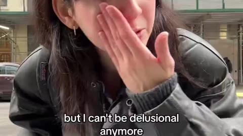 Girl With Two Degrees Who Speaks Three Languages Can't Get a Job but Only Wants to Be a TikToker