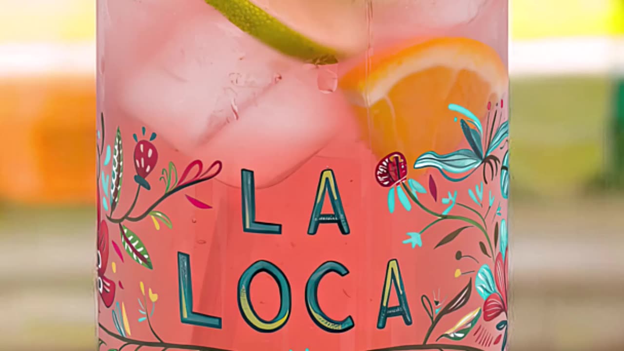 Vaso Único La Loca: Arte y Estilo para tu Bebida #VasosÚnicos #LaLoca