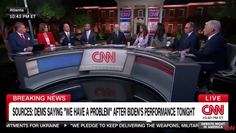 More from the CNN meltdown tonight.