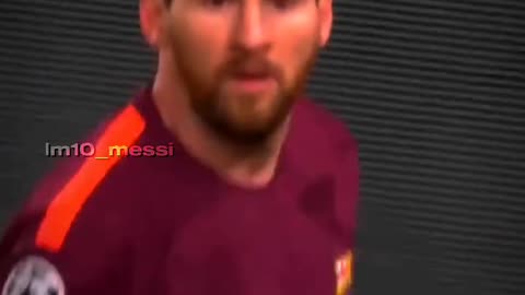 This is messi