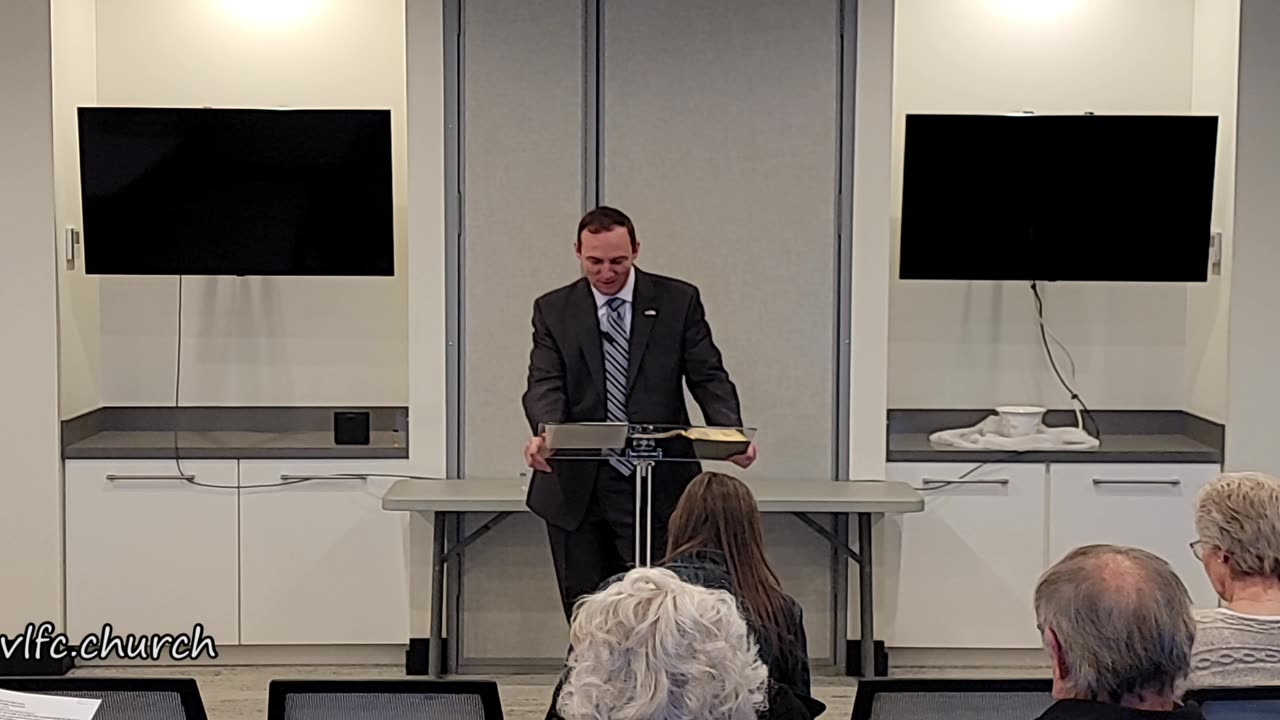 Gospel Shoes of Peace | Rodney Mooney | Victory Life Family Church