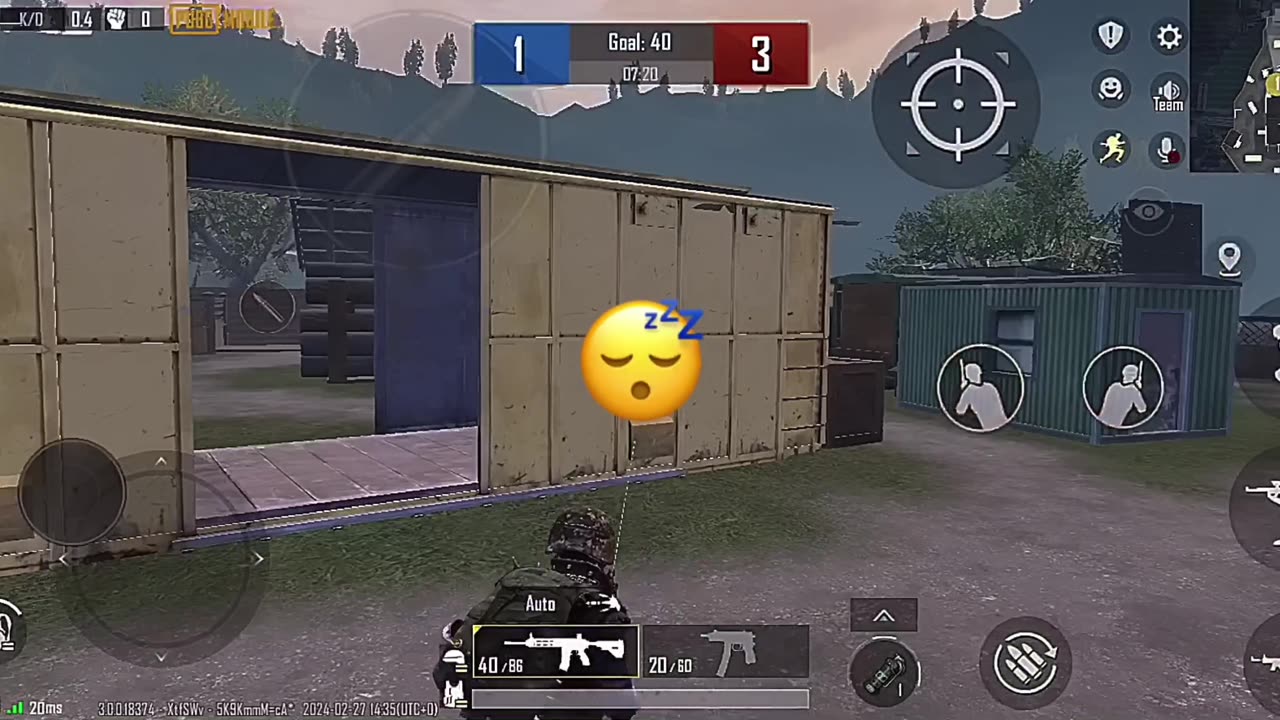 Toxic come to pubg mobile