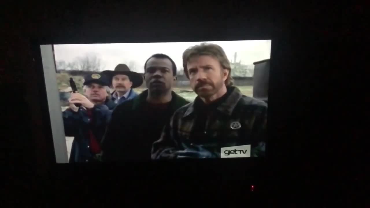 Walker, Texas Ranger