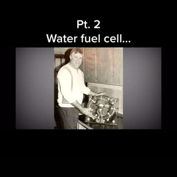 PT 2 engine runs on water. By by petroleum