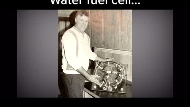 PT 2 engine runs on water. By by petroleum