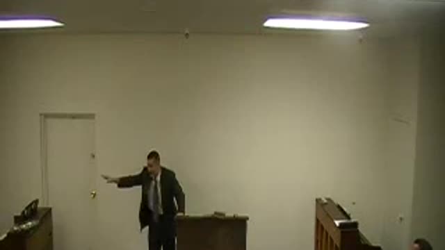 pastor steven anderson - send someone else
