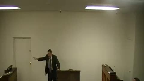 pastor steven anderson - send someone else