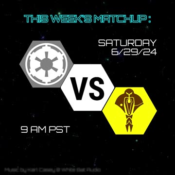 Upcoming Matchup (6/29/24)