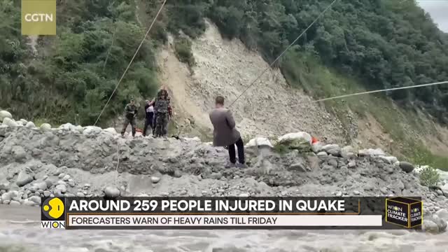 China_ 6.8 earthquake hit Sichuan province, kills 74 and injures around 259 _ Latest World News