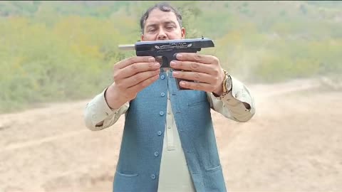 TT 30bore pistol best