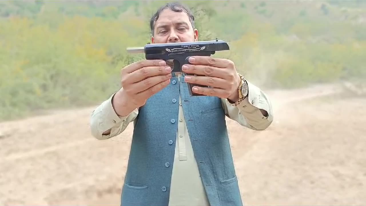 TT 30bore pistol best