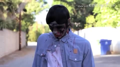 Horror Comedy| | This horror comedy video is one of horror comedy