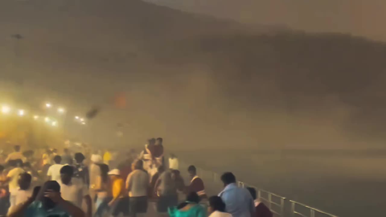 Ganga aarti , indian fastival