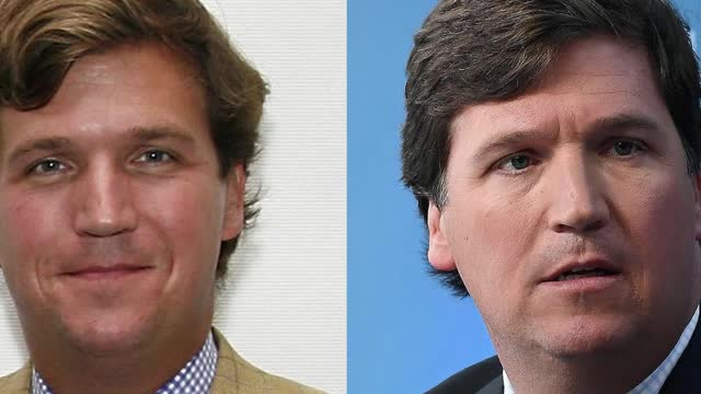 Tucker Carlson Whines He’s No Longer Attracted to the Brown M&M