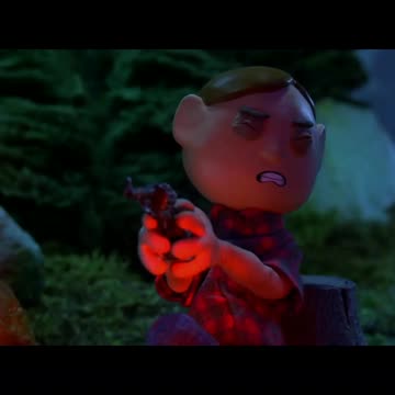 Moral Orel YTP: Clay Puppington Gets Shot