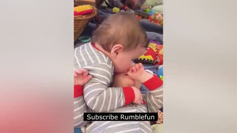 Babies Fight