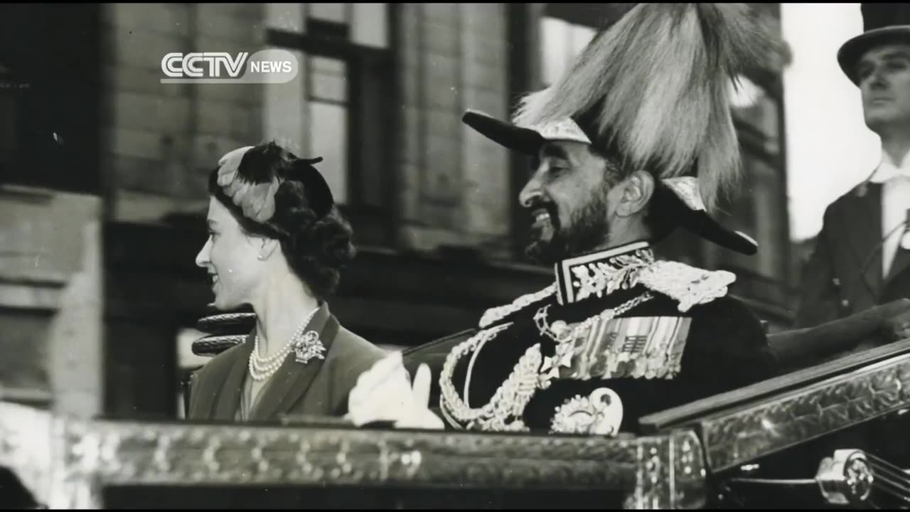 Faces Of Africa - Haile Selassie: The Pillar of a Modern Ethiopia