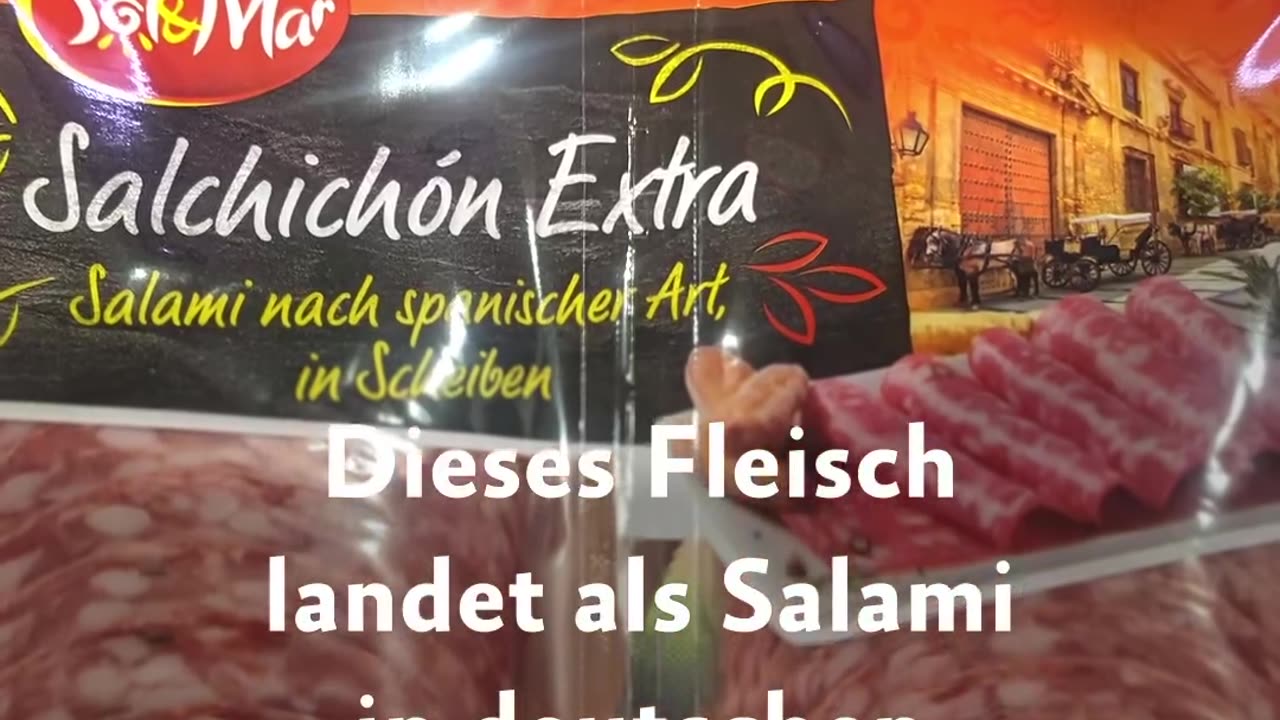 Lidl, Fleisch kaufen