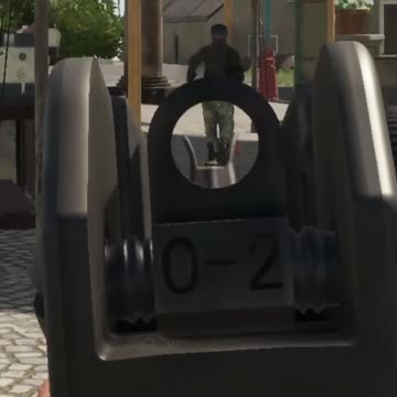 Premature Discharge. Arma Reforger Arma Life Series