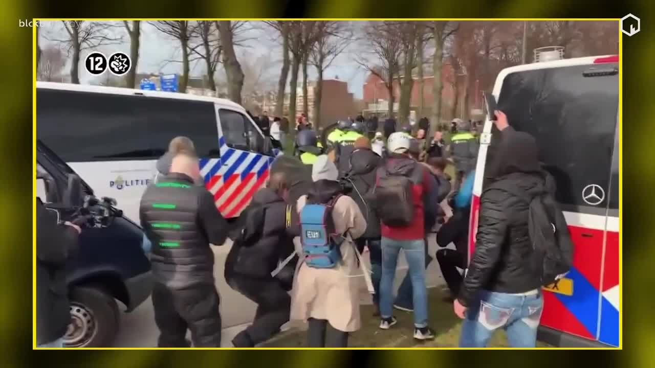 Flavio Pasquino: "De uitzending van Argos Medialogica over politiegeweld was ronduit teleurstellend"