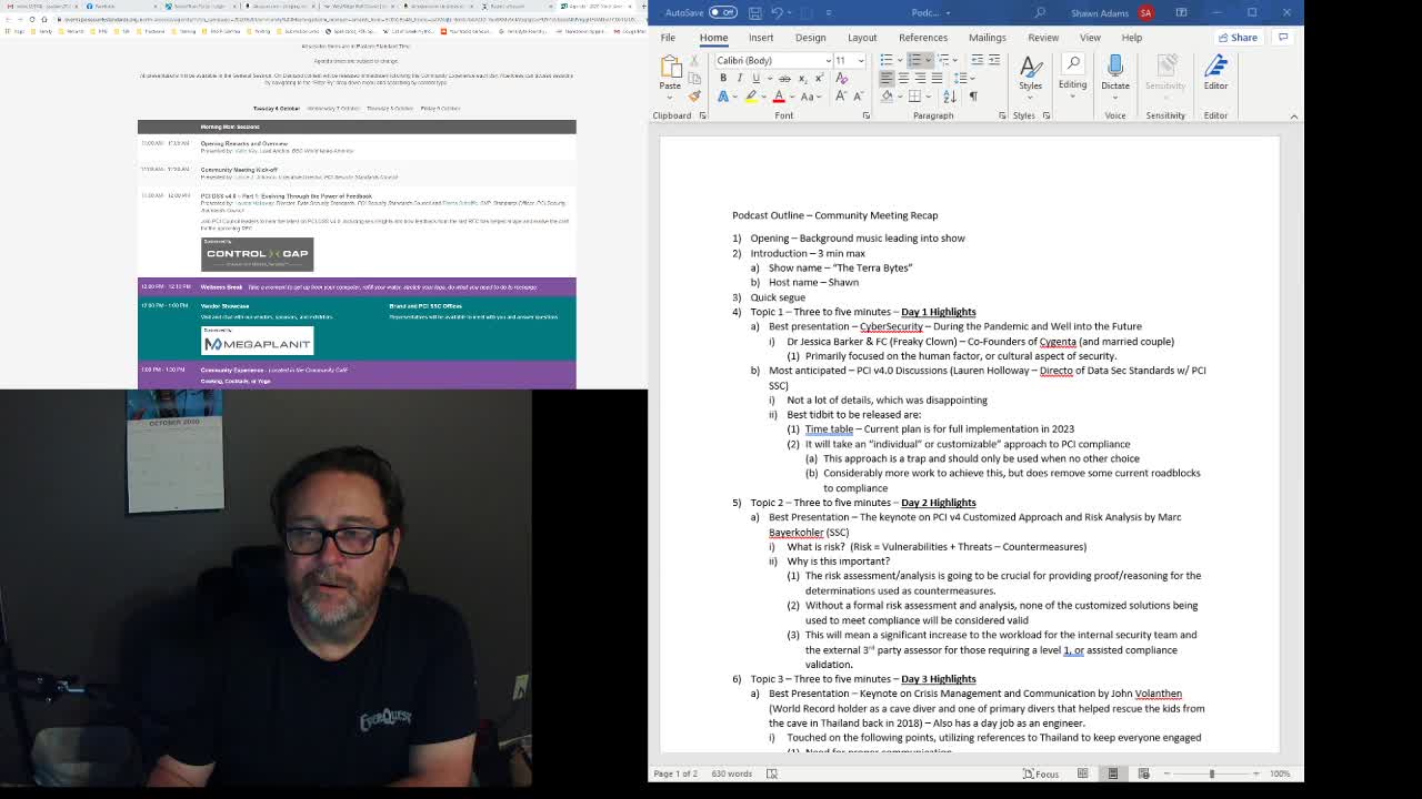 2020 NA PCI Community Meeting Recap