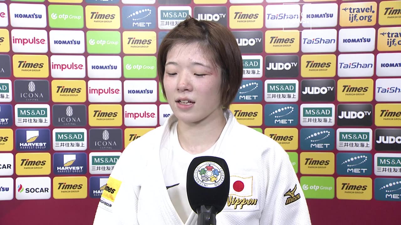 Judo Grand Slam in Tokyo: A perfect first day for Japan!